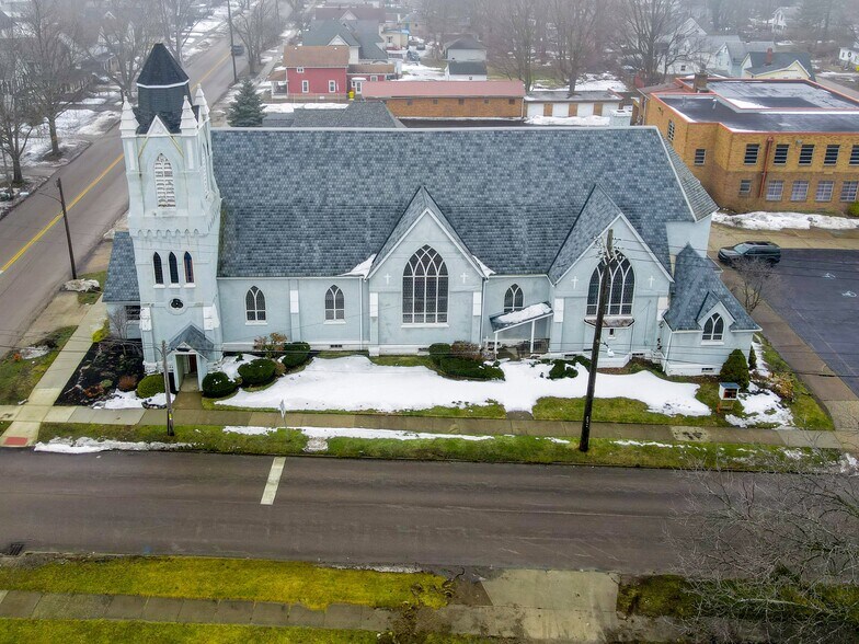 More Photos Of 480 State St, Conneaut Religious Facility For Sale