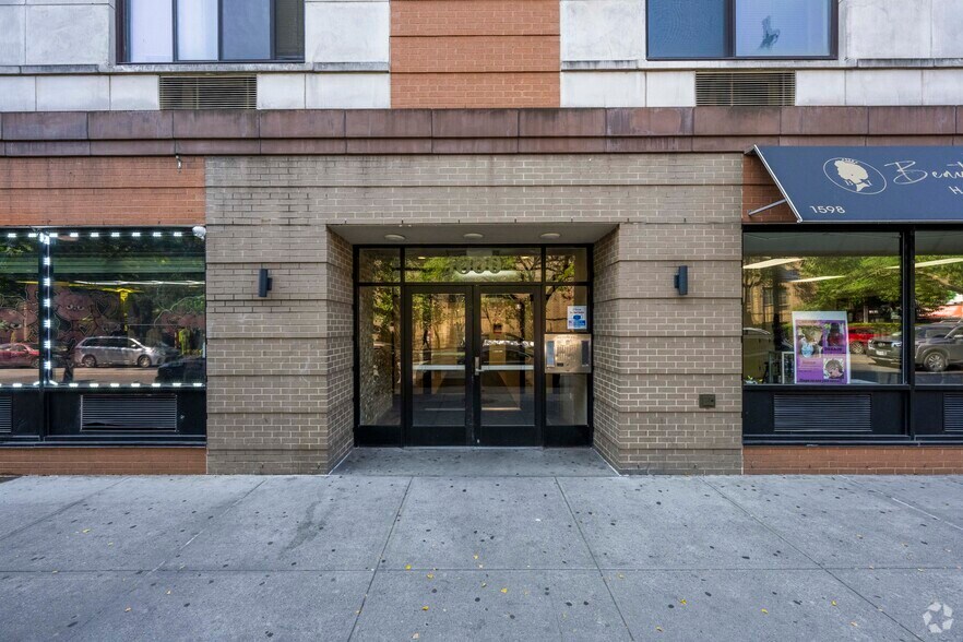 Primary Photo Of 1598-1604 Fulton St, Brooklyn Apartments For Lease