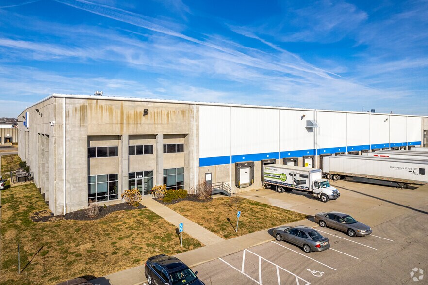 Primary Photo Of 500-530 Osage Ave, Kansas City Warehouse For Lease