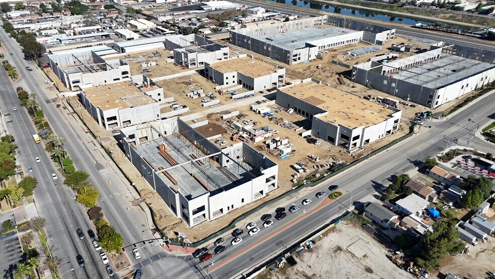 More Photos Of 4486 Mission Blvd, Montclair Warehouse For Sale