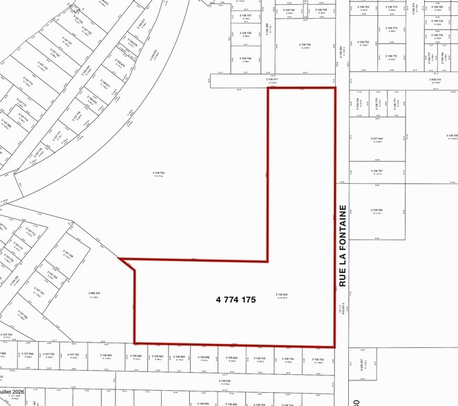 More Photos Of 3408 Rue la Fontaine, Lac-megantic Land For Sale