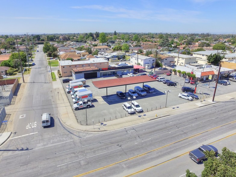 Primary Photo Of 8460 Telegraph Rd, Downey Auto Repair For Sale