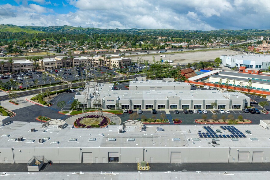 More Photos Of 15350 Fairfield Ranch Rd, Chino Hills Warehouse For Lease