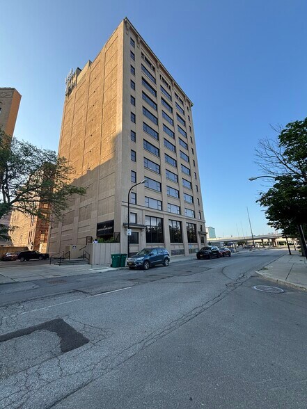 Primary Photo Of 37 Franklin St, Buffalo Office For Sale