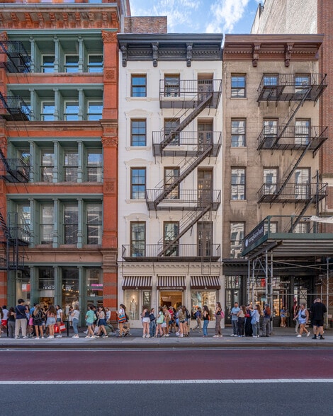 Primary Photo Of 521 Broadway, New York Loft Creative Space For Sale