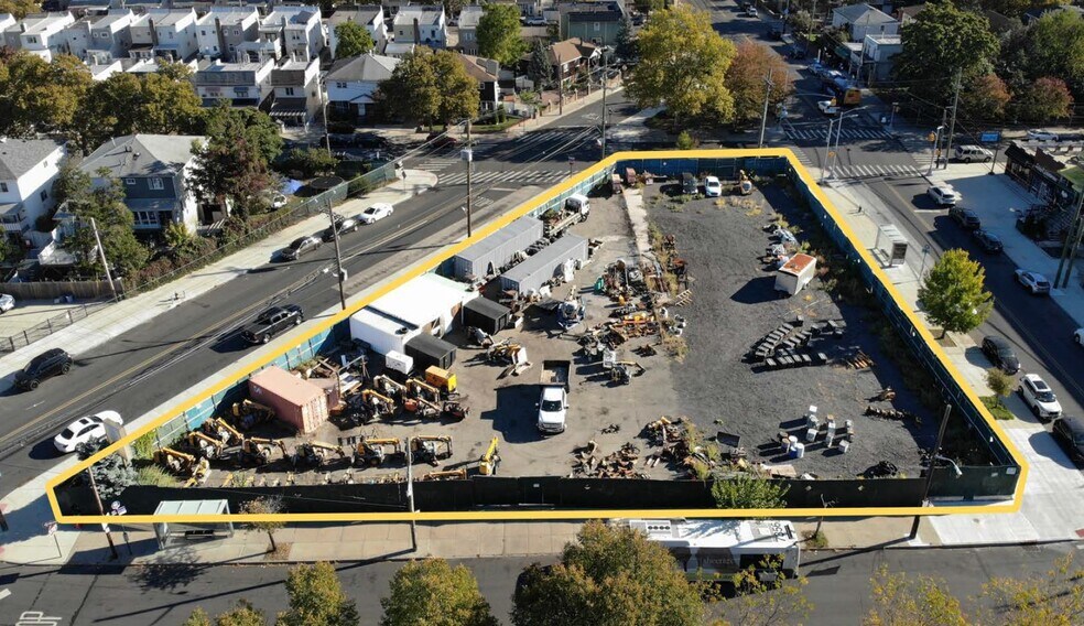 Primary Photo Of 7001 Avenue U, Brooklyn Land For Sale