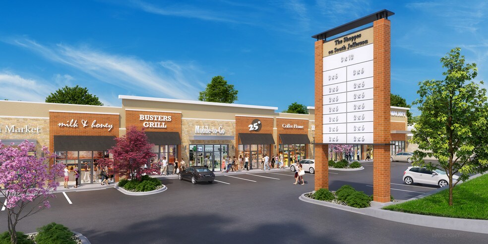 More Photos Of 650 S Jefferson Ave, Cookeville Storefront Retail Office For Lease