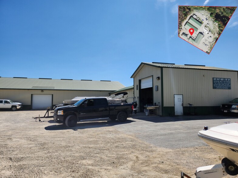 More Photos Of W7488 Highway 21, Wautoma Storefront For Sale