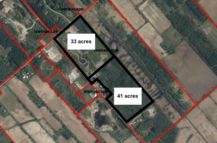 More Photos Of 6336 Fallowfield Rd, Ottawa Land For Lease