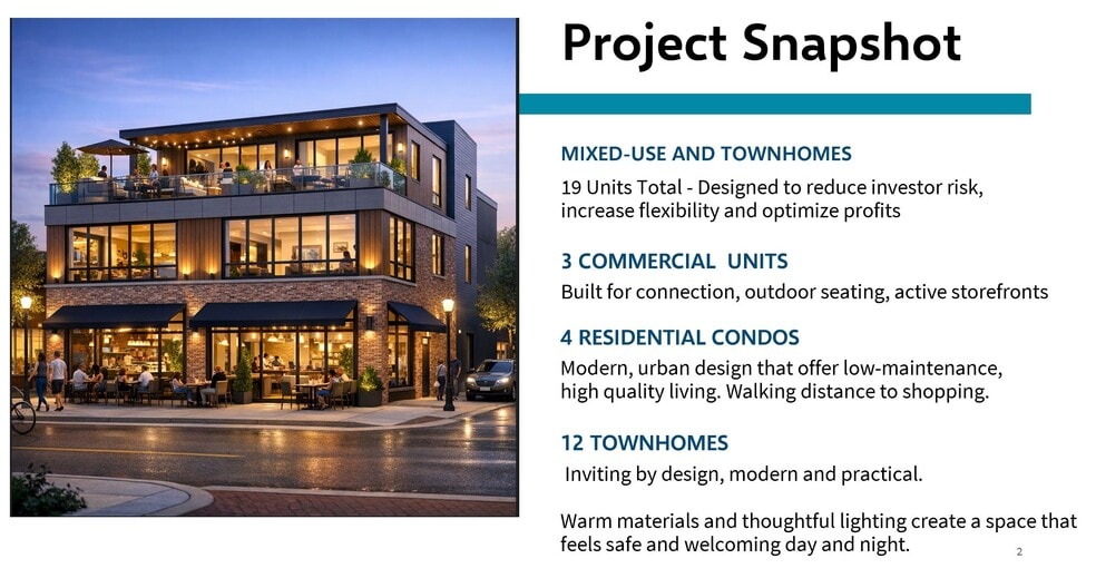 More Photos Of 275 E Roosevelt Rd, West Chicago Land For Sale