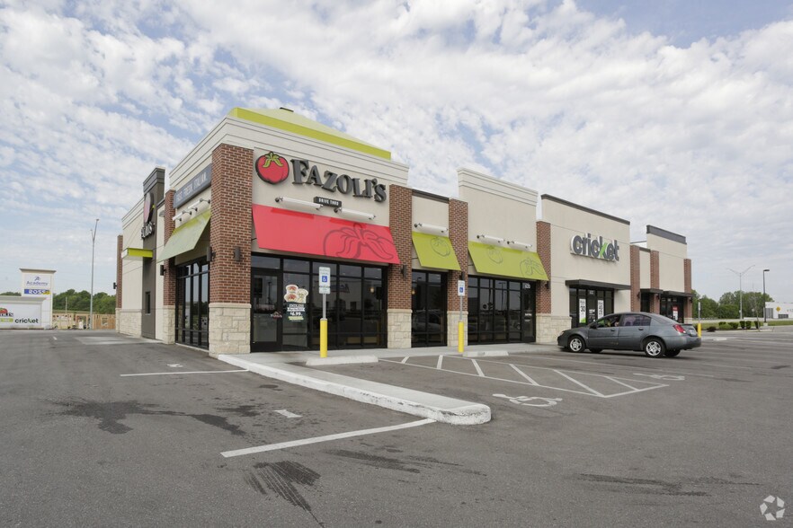 More Photos Of 618-624 W Markey Rd, Belton Freestanding For Lease