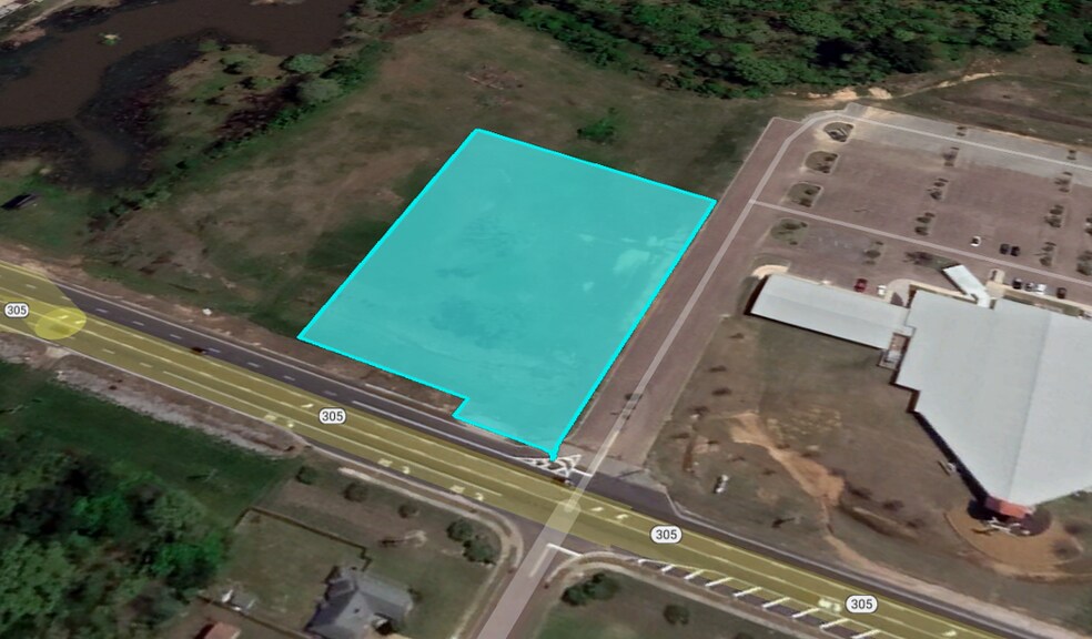 Primary Photo Of 00 High 305, Olive Branch Land For Sale