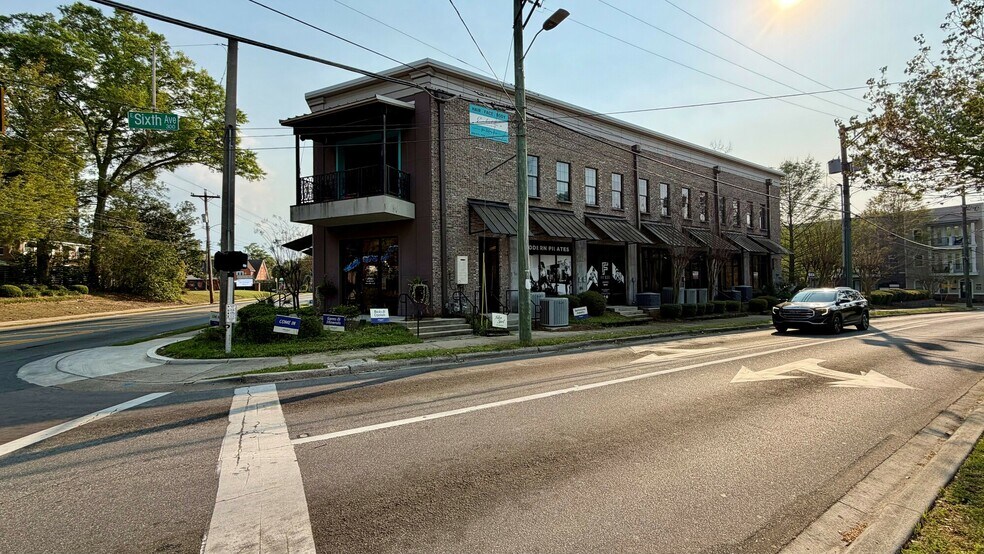 More Photos Of 1240 Thomasville Rd, Tallahassee Storefront For Lease