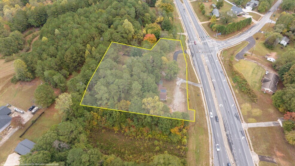 More Photos Of 4407 Winder Hwy, Flowery Branch Land For Sale