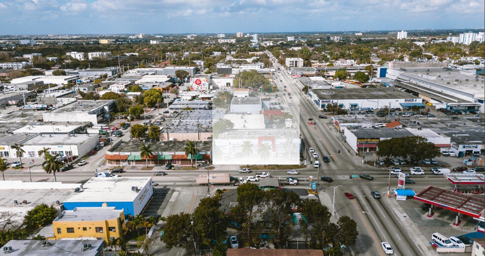 More Photos Of 2205 NW 20th St, Miami Freestanding For Sale