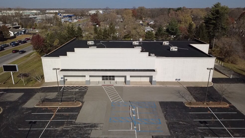 Primary Photo Of 3632 S Scatterfield Rd, Anderson Freestanding For Lease