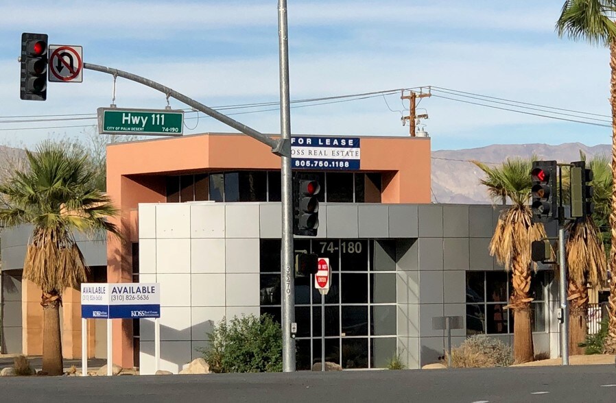Primary Photo Of 74180 Highway 111, Palm Desert General Retail For Sale