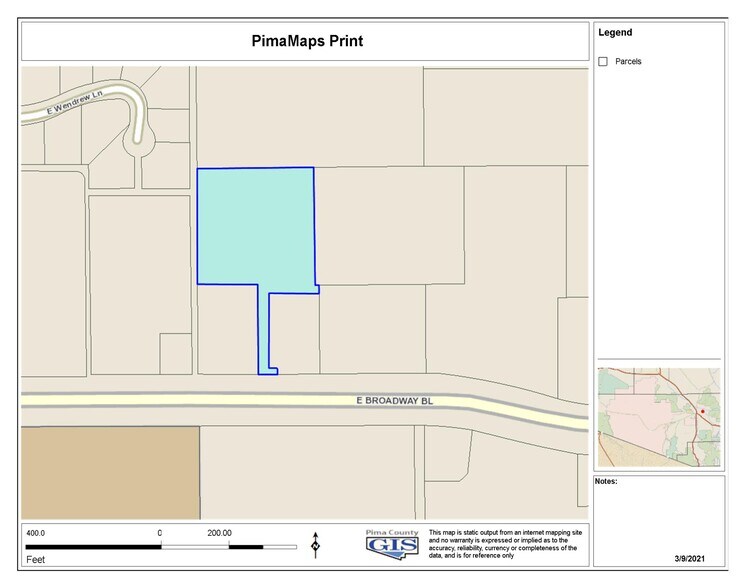 More Photos Of 6121 E Broadway Blvd, Tucson General Retail For Lease