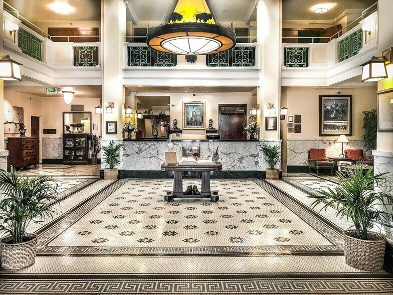 More Photos Of 1600 Central Ave, Cheyenne Hotel For Lease