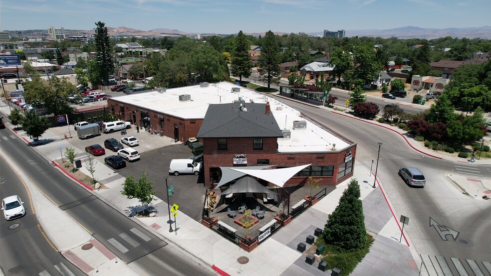 Primary Photo Of 960 S Virginia St, Reno Storefront Retail Office For Sale