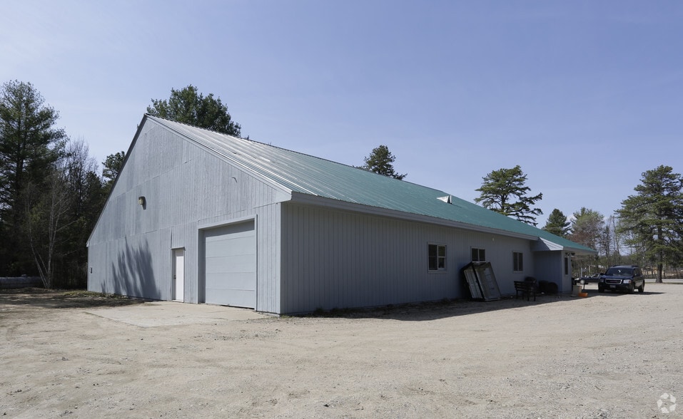 More Photos Of 383 Portland St, Fryeburg Warehouse For Sale