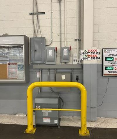 More Photos Of 2301 Virginia Ave, Culloden Warehouse For Sale