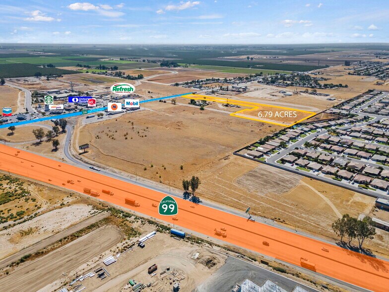 More Photos Of 2310 Taft Hwy, Bakersfield Land For Sale