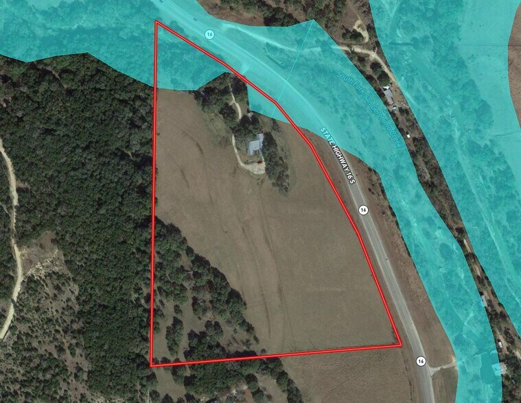 More Photos Of 20070 State Highway 16, Helotes Land For Sale