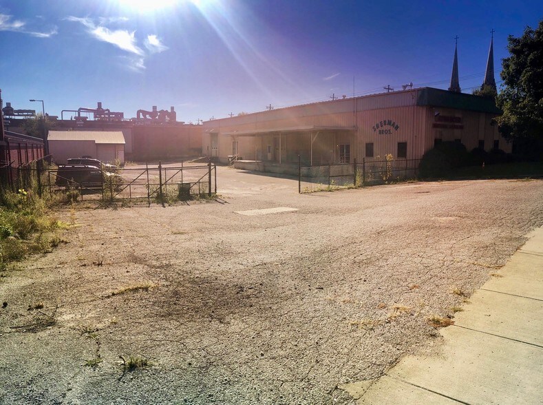 More Photos Of 330 N Spring St, Louisville Warehouse For Sale