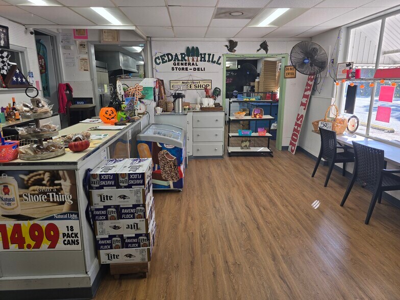 More Photos Of 20835 Nanticoke Rd, Bivalve Convenience Store For Sale