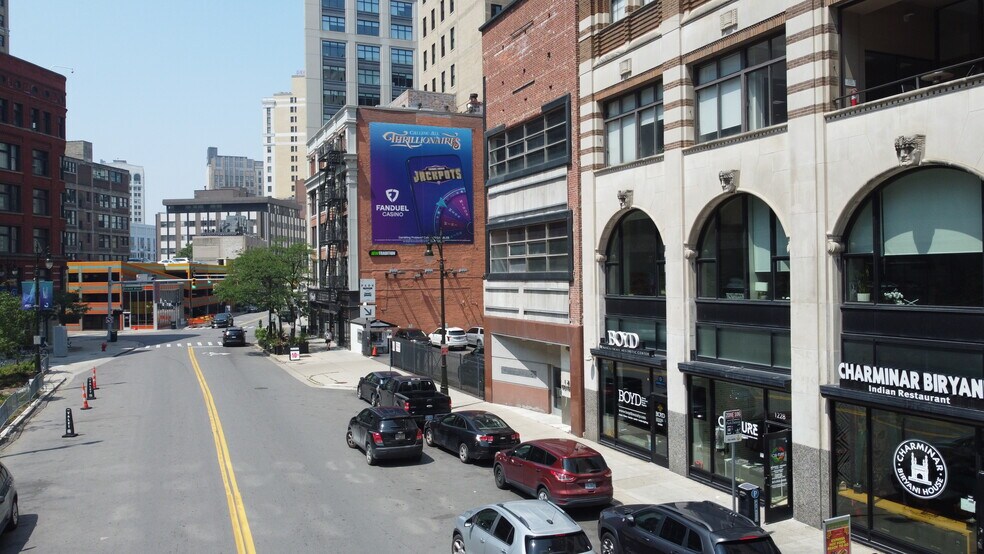 More Photos Of 1250 Griswold St, Detroit Office For Lease