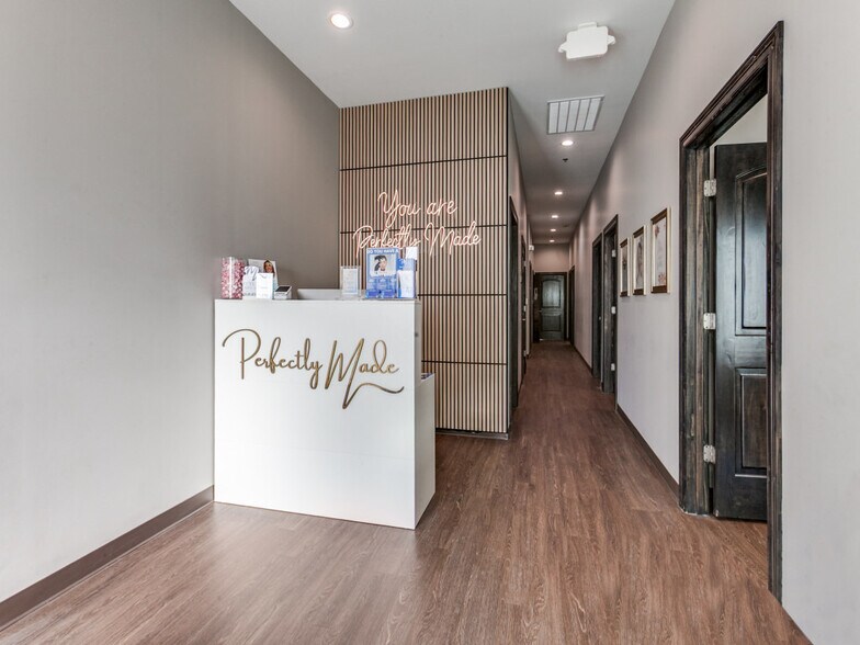 More Photos Of 540 W Frontier Pky, Prosper Healthcare For Lease