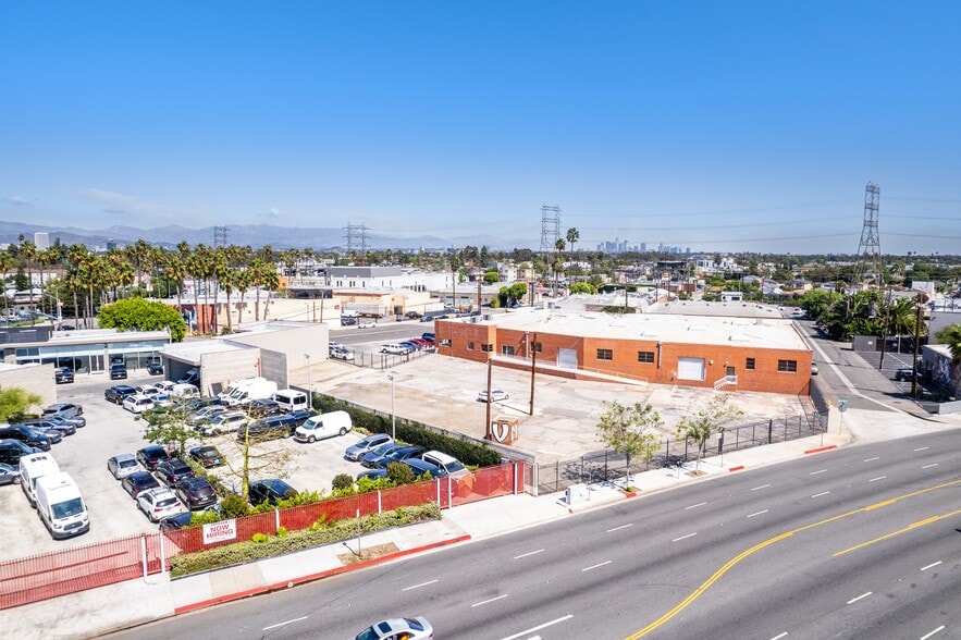 Primary Photo Of 5880 Adams Blvd, Culver City Industrial For Lease