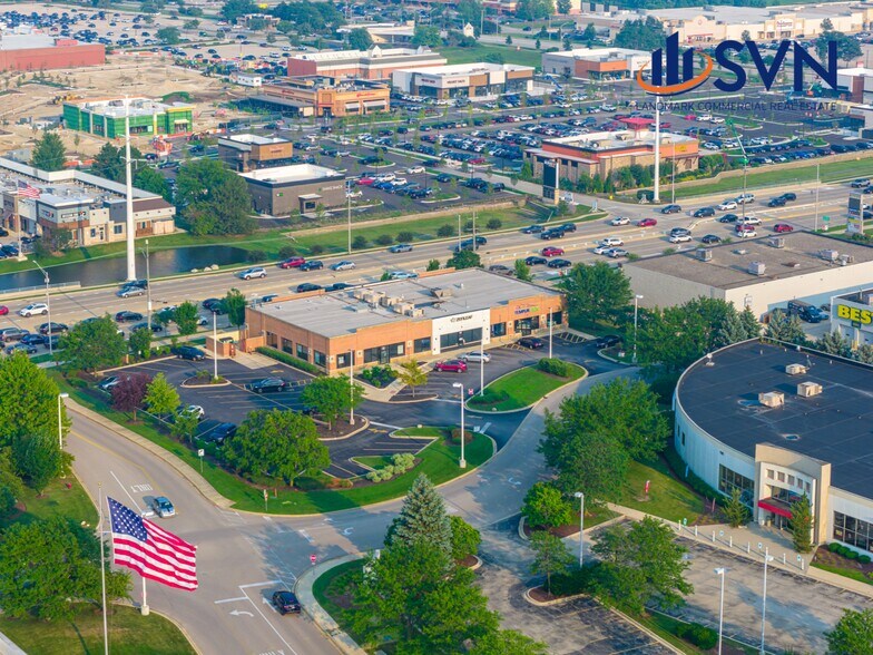 Primary Photo Of 740 N Illinois Route 59, Aurora Storefront For Lease