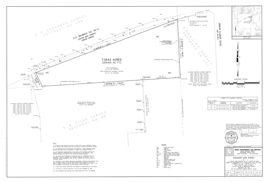 More Photos Of 11799 S Main, Houston Land For Sale