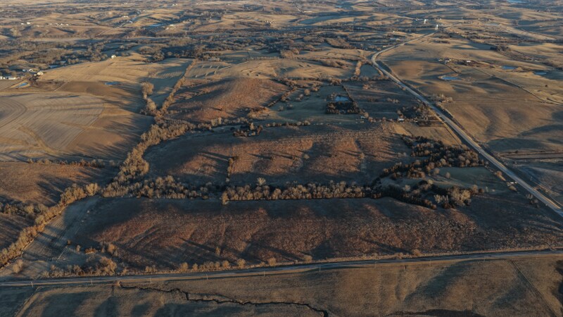 More Photos Of Hwy 169, Mount Ayr Land For Sale