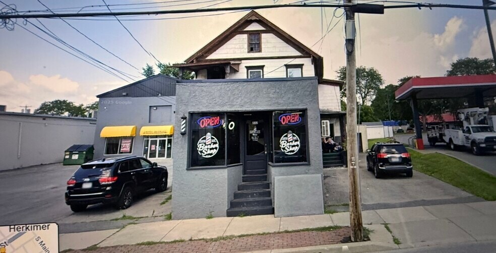 More Photos Of 224 Mohawk St, Herkimer Storefront Retail Residential For Sale