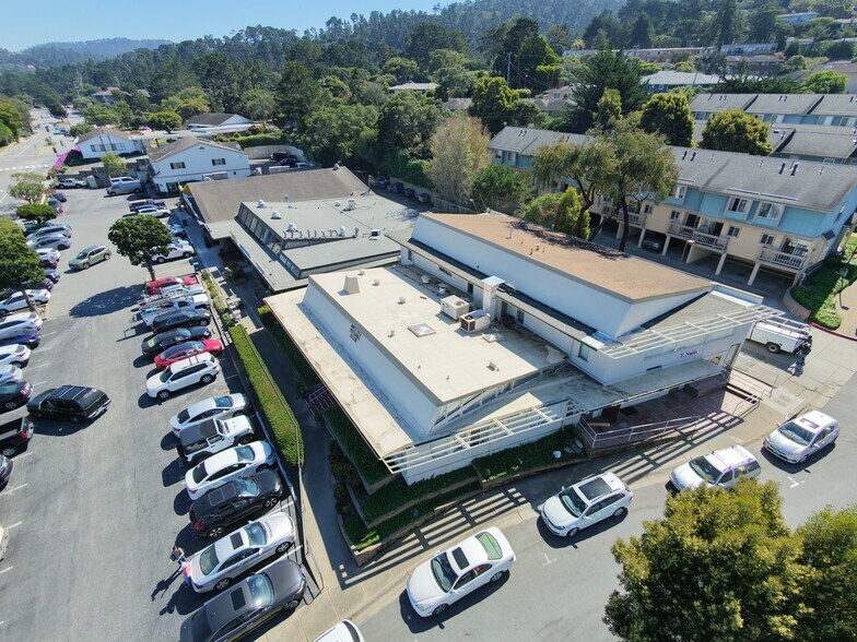 More Photos Of 31 Soledad Dr, Monterey Medical For Lease