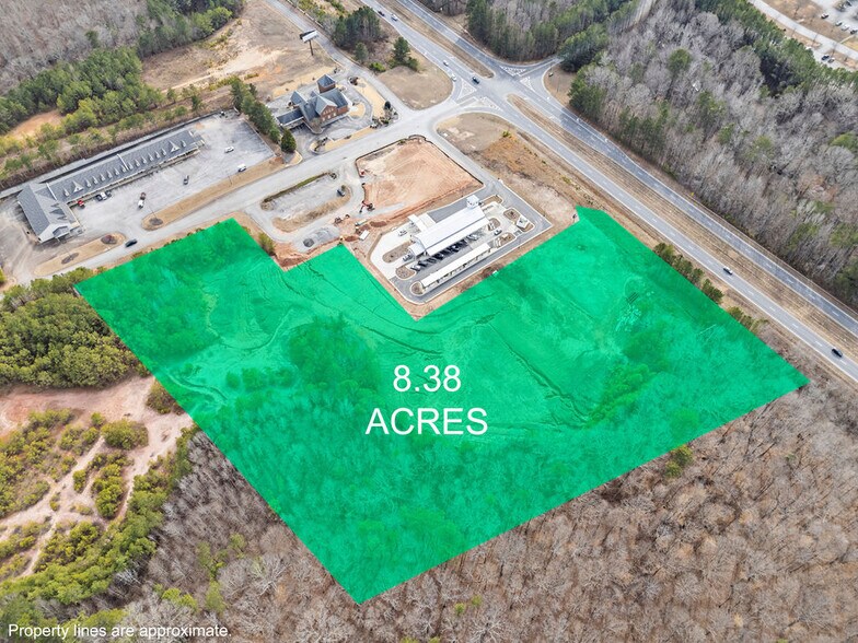 More Photos Of Stonebridge Blvd, Bremen Land For Sale