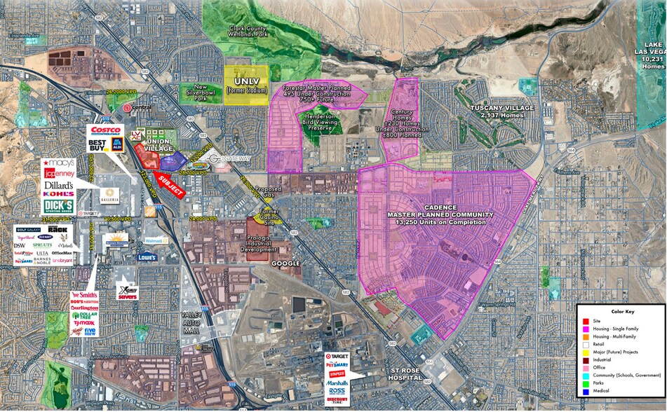 More Photos Of 1170 Stufflebeam Ave, Henderson Land For Lease