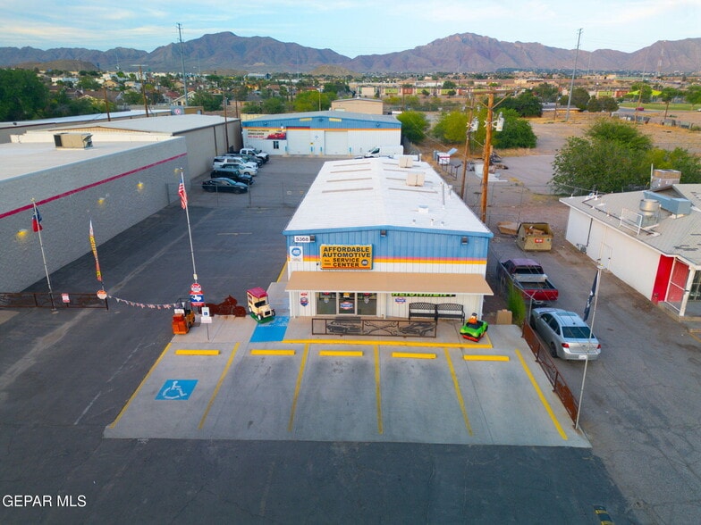 More Photos Of 5368 Doniphan Dr, El Paso Service For Sale
