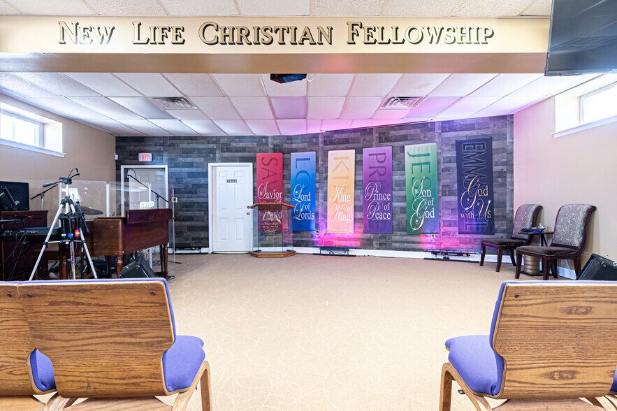 More Photos Of 2040 E Riverside Dr, Atlantic City Religious Facility For Sale