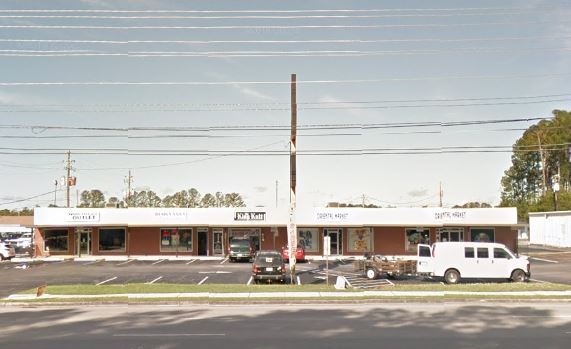 Primary Photo Of 211 Western Blvd, Jacksonville Storefront Retail Office For Sale