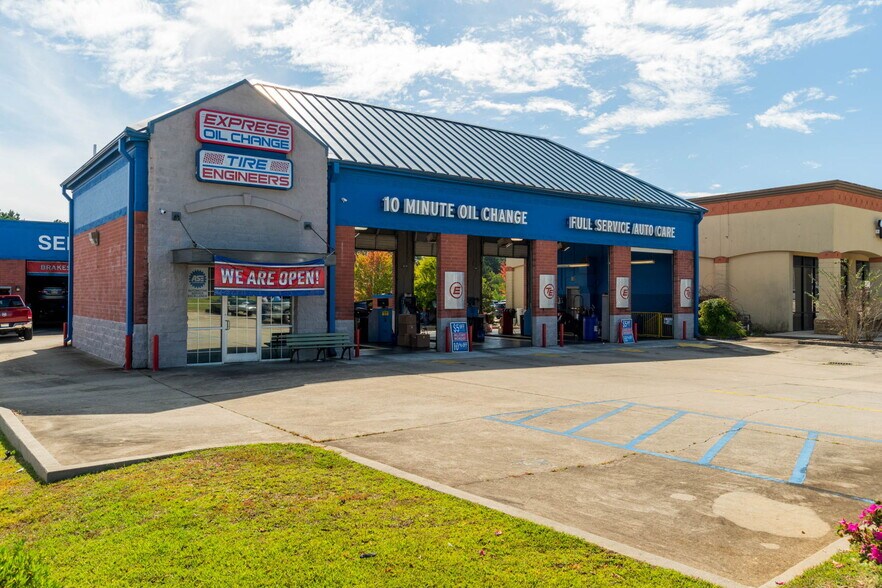 More Photos Of 6118 U S Highway 98, Hattiesburg Freestanding For Sale