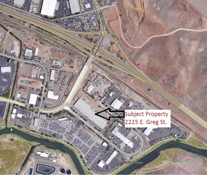 More Photos Of 2225 E Greg St, Sparks Warehouse For Lease