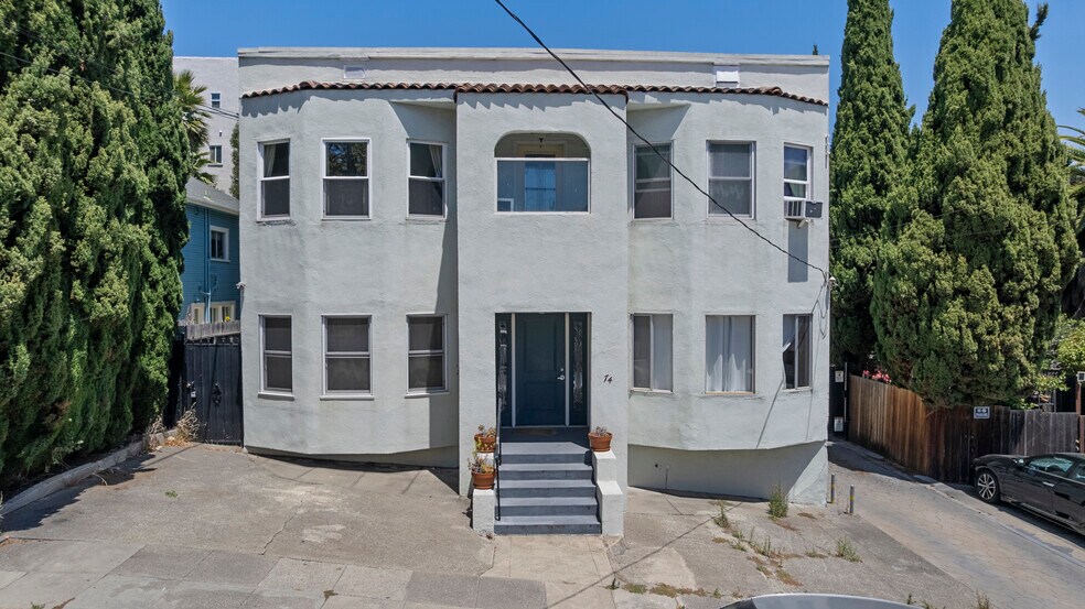 Primary Photo Of 74 Pearl St, Oakland Apartments For Sale