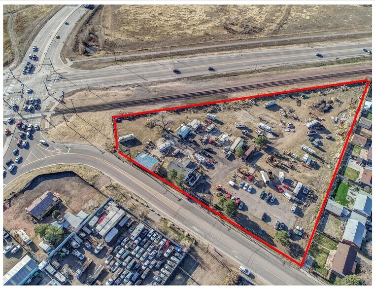 More Photos Of 7490 E 80th Ave, Commerce City Land For Sale