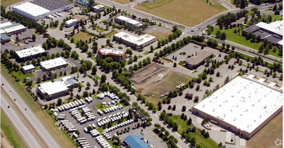 More Photos Of 2225 N Molter Rd, Liberty Lake Light Manufacturing For Lease