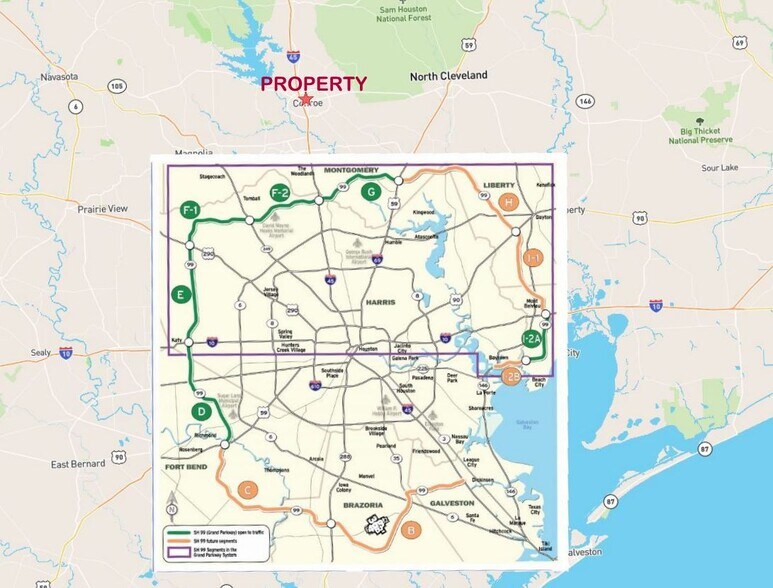 More Photos Of 302 Conroe Dr, Conroe Assisted Living For Sale