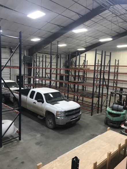 More Photos Of 5057 Owan Industrial Park Dr, Williston Industrial For Sale